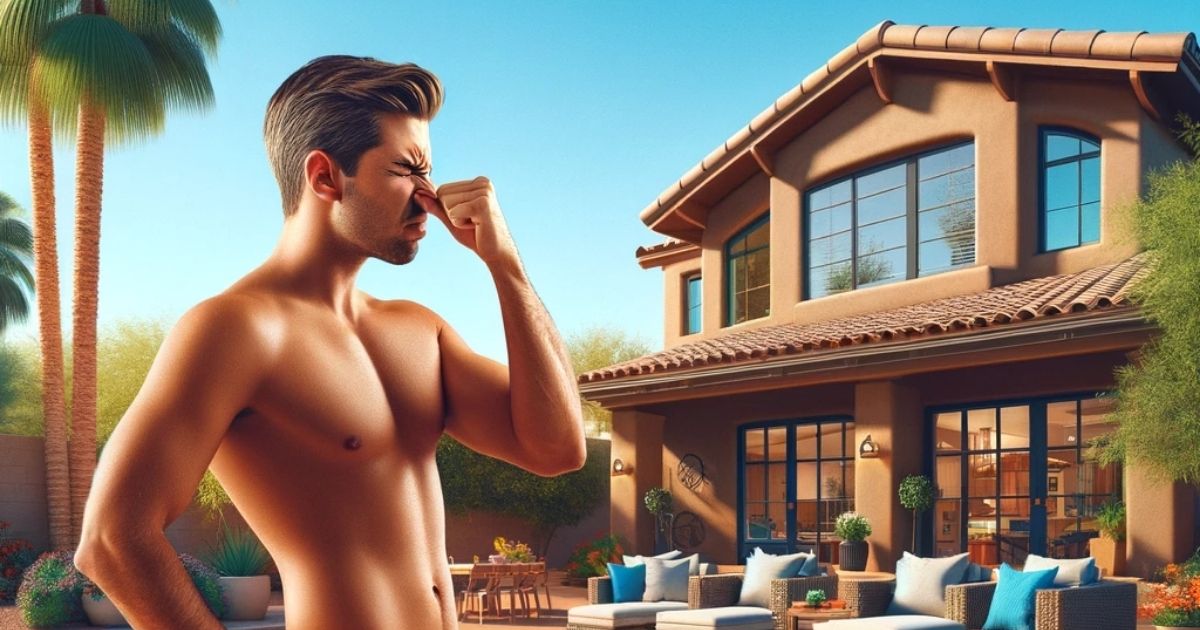 What's That Smell? Cracking the Case of Smelly Pool Water